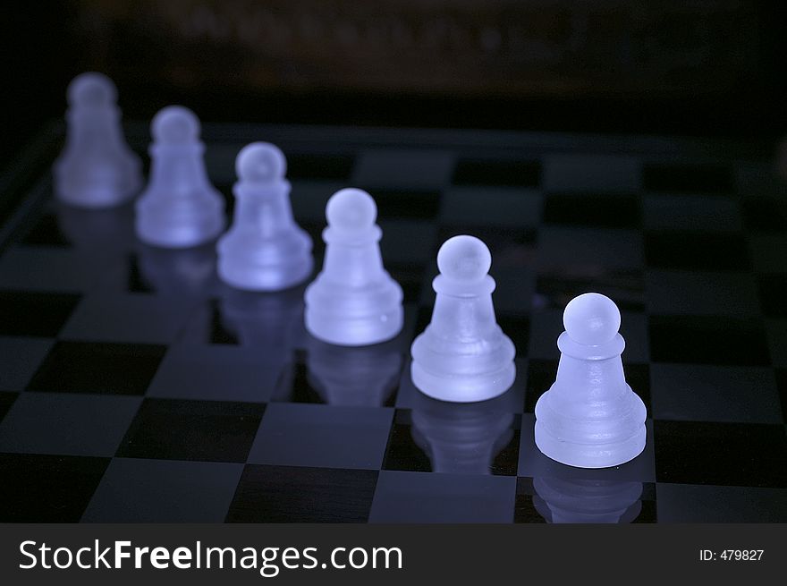 Chessmen