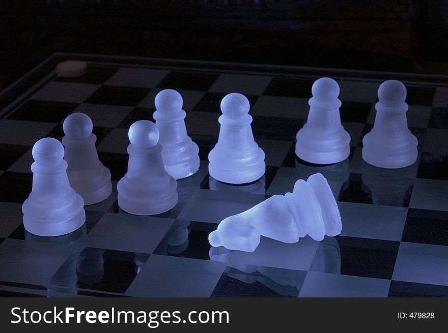 Chessmen