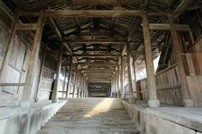 Lounge Bridges Inside Royalty Free Stock Photos Lounge Bridges Inside Royalty Free Stock Photos