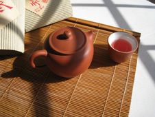 Chinese Tea Stock Image Chinese Tea Stock Image