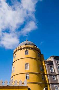 Pena National Palace Royalty Free Stock Photos Pena National Palace Royalty Free Stock Photos