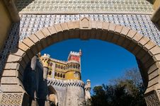 Pena National Palace Stock Photos Pena National Palace Stock Photos