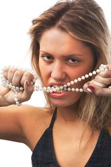 Aggressive Girl Stock Photos Aggressive Girl Stock Photos