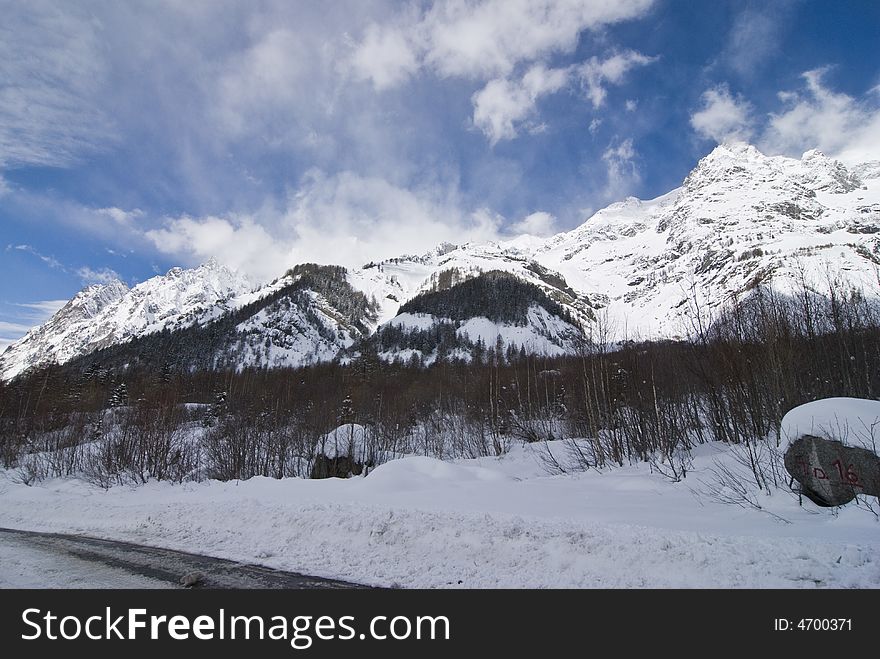 Val Ferret trip