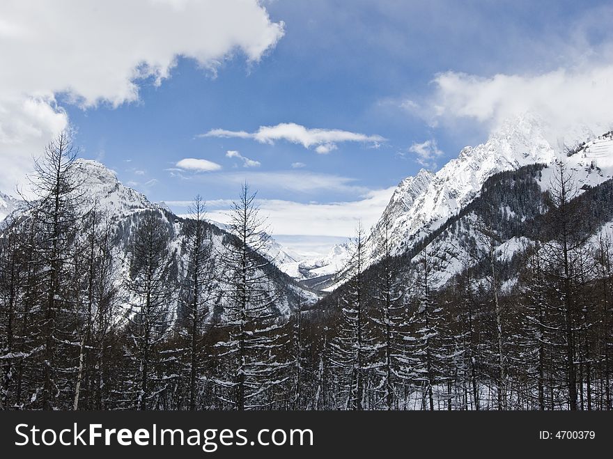 Val Ferret Trip