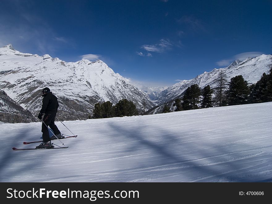 Val Ferret trip