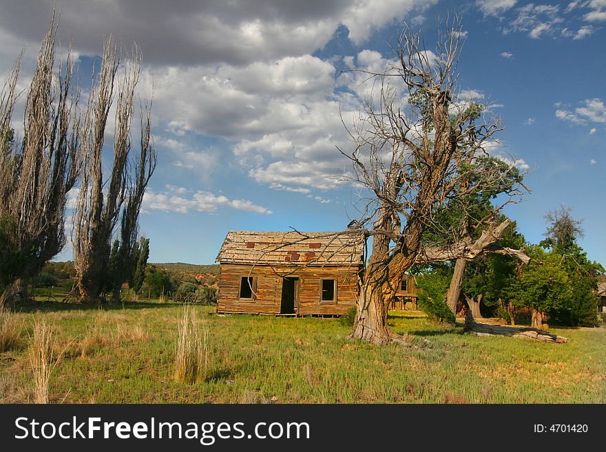 Gunsmoke movie set in Southern Utah. Gunsmoke movie set in Southern Utah