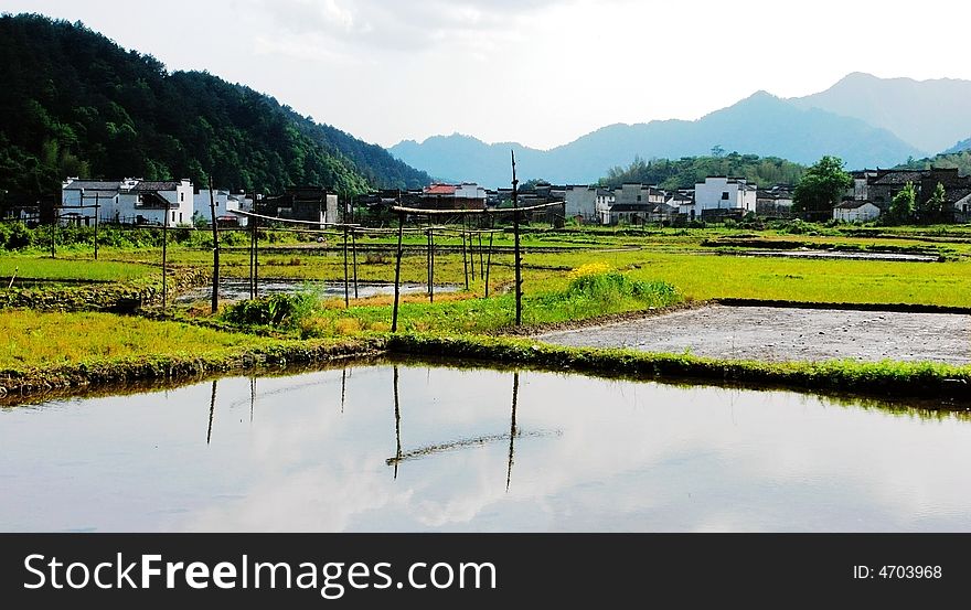 Chinese Ancient Villages