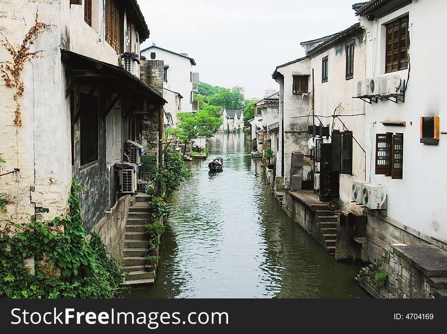 Chinese Venice