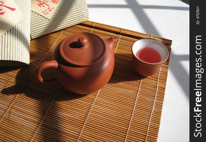 Chinese Tea