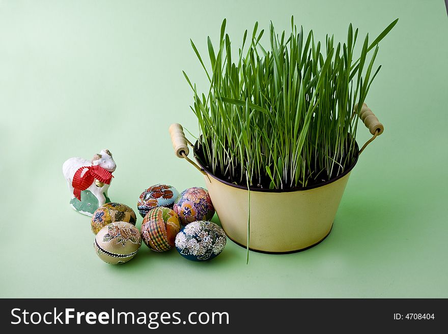 Easter Plant