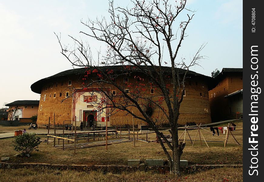 Fujian Tulou