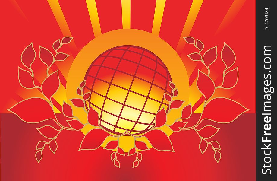 Fire Globe