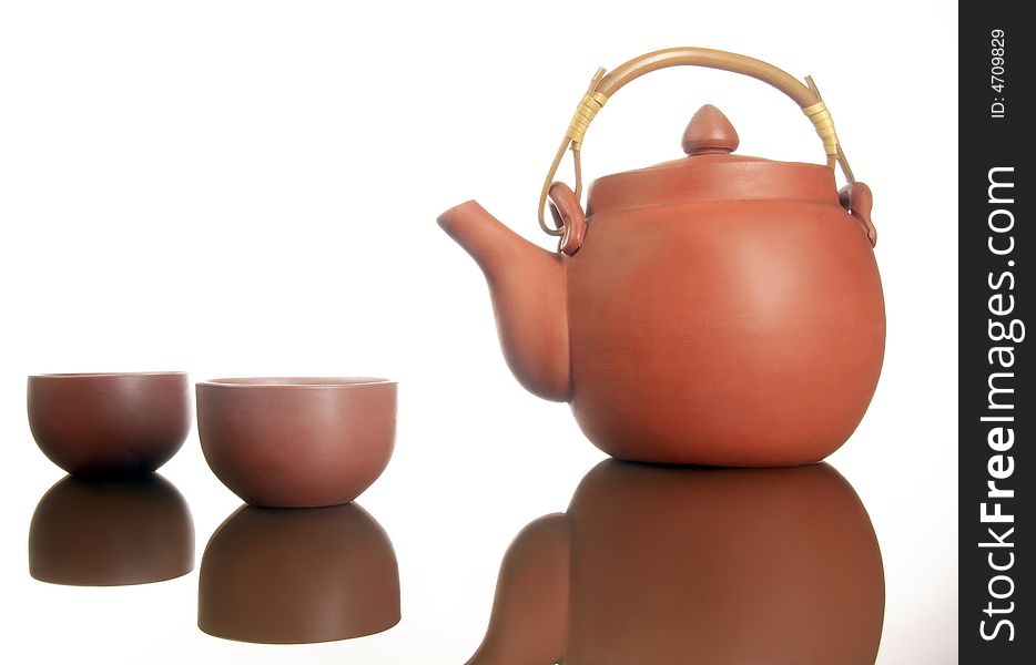 Teapot