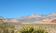 Red Rock Canyon, Nevada Royalty Free Stock Photo Red Rock Canyon, Nevada Royalty Free Stock Photo