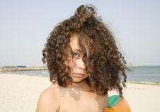 Ready To Swim Royalty Free Stock Image Ready To Swim Royalty Free Stock Image