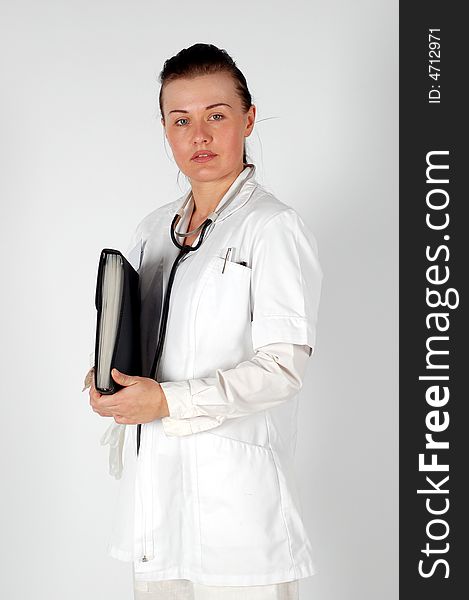 Female Doctor