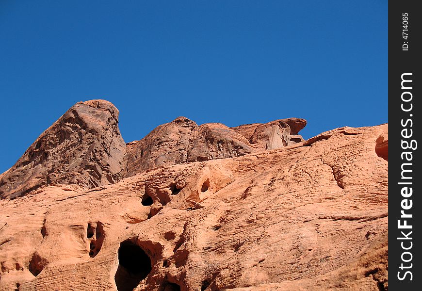 Valley of Fire, Nevada