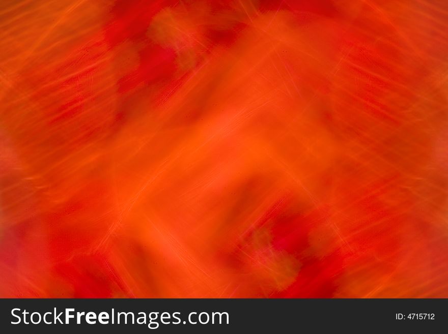 Red Glowing ~ Bright Holiday Background. Red Glowing ~ Bright Holiday Background