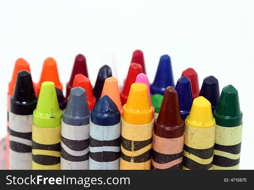 Crayons