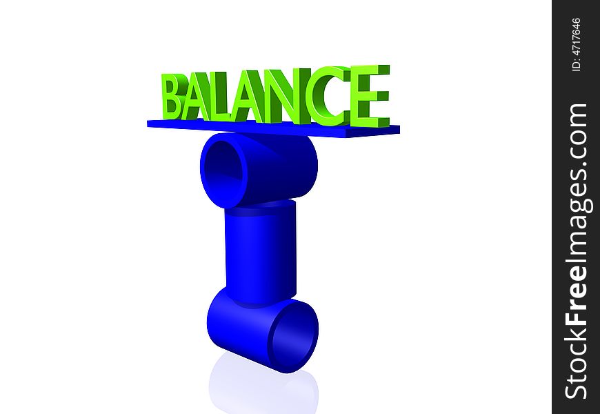 Balancing Word