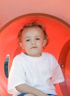 Tunnel Stock Image