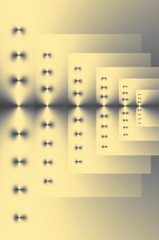 Golden Rectangles Royalty Free Stock Photography Golden Rectangles Royalty Free Stock Photography