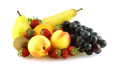 Various Of Fresh Ripe Juicy Fruites Royalty Free Stock Photo Various Of Fresh Ripe Juicy Fruites Royalty Free Stock Photo