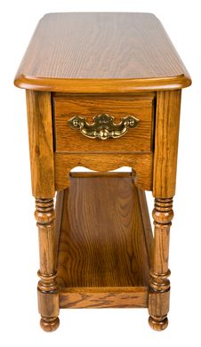 Oak Chair Side End Table Royalty Free Stock Image Oak Chair Side End Table Royalty Free Stock Image