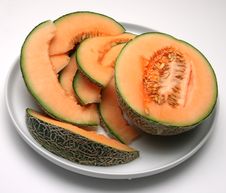 Melon Royalty Free Stock Images Melon Royalty Free Stock Images