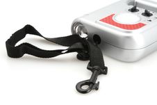 Dog Leash And Radio Stock Image Dog Leash And Radio Stock Image