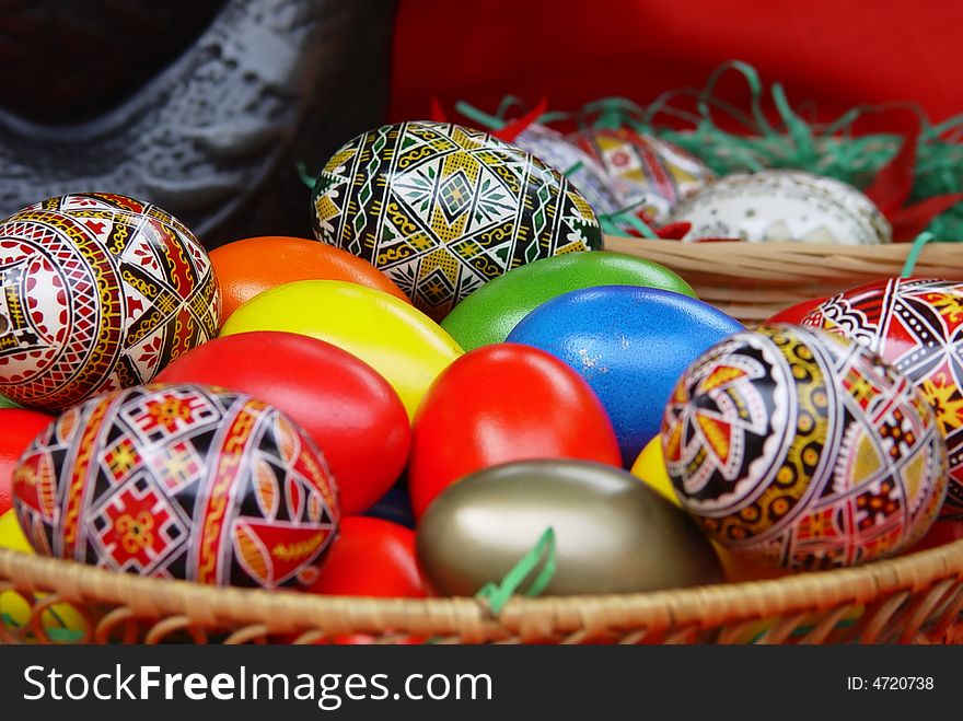 Easter Eggs 02