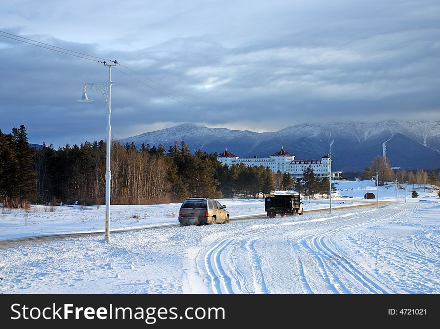 Bretton Woods, New Hampshire