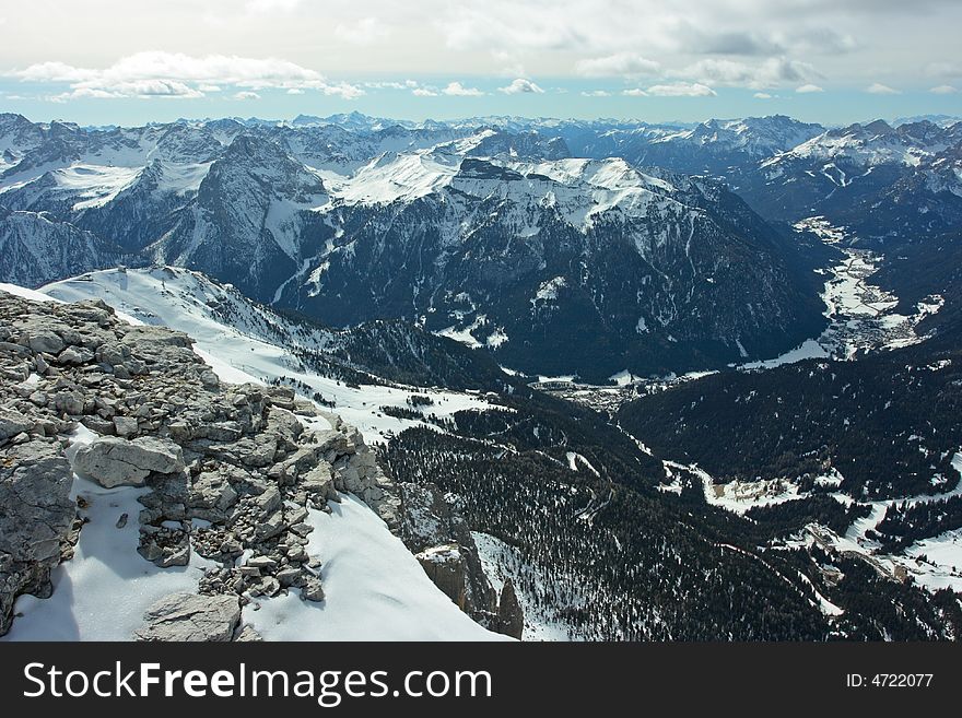 Dolomites