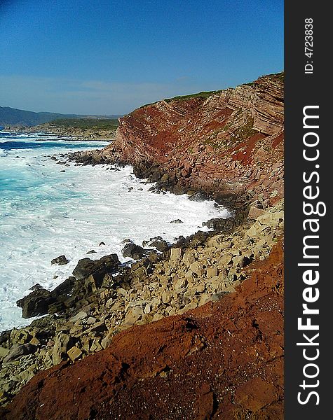 Panoramic View Sardinia