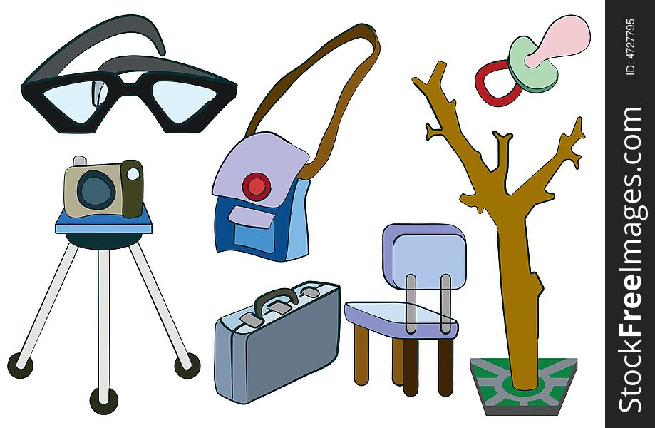 Objects And Tools