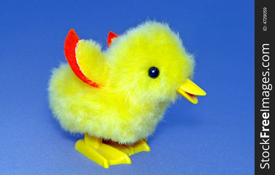 Soft  toy Chicken. Very bright and feathery. Soft  toy Chicken. Very bright and feathery.