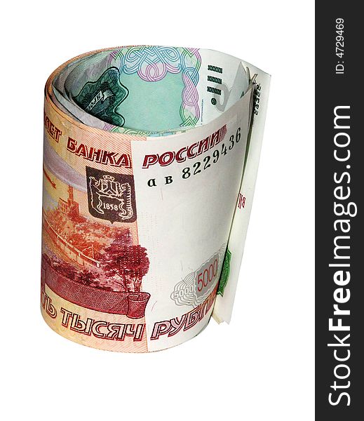 Russian  Big Money