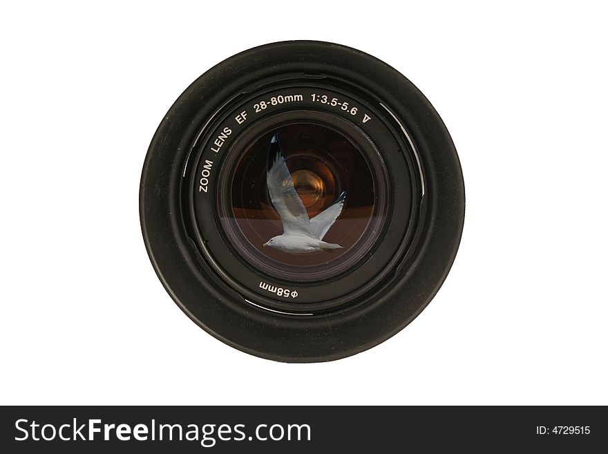 28-80mm Dslr Camera Lens