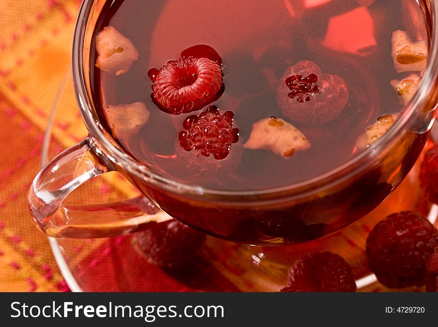 Fruit Tea