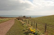 Dunnottar Castle Stock Photography Dunnottar Castle Stock Photography