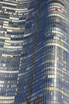 The High-rise Buildings In Chicago Stock Image The High-rise Buildings In Chicago Stock Image