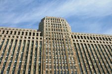 The High-rise Buildings In Chicago Stock Image The High-rise Buildings In Chicago Stock Image