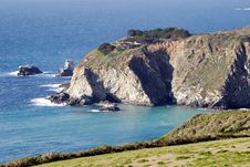 Huge Rocks Royalty Free Stock Images Huge Rocks Royalty Free Stock Images