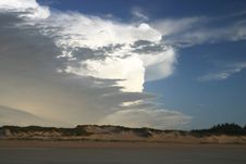 Dramatic Clouds Royalty Free Stock Photos Dramatic Clouds Royalty Free Stock Photos