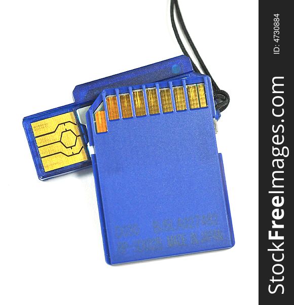 IC Storage SD Card