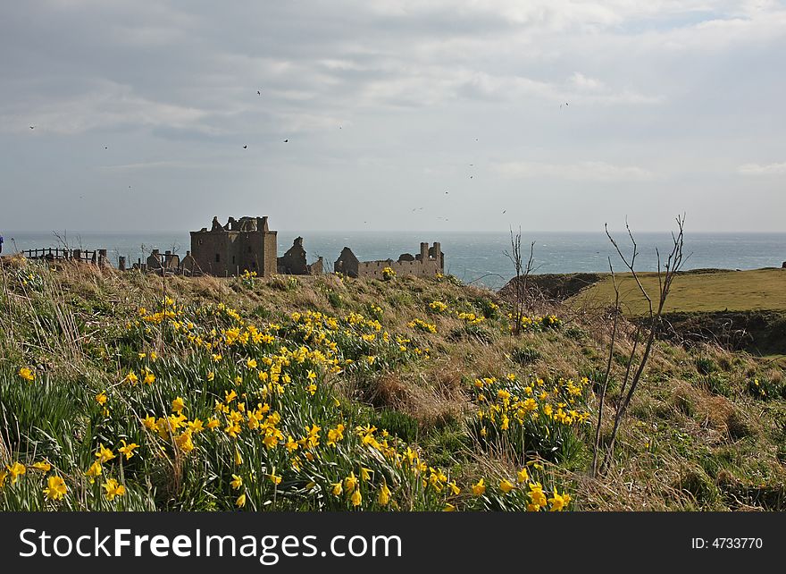 Dunnottar Castle