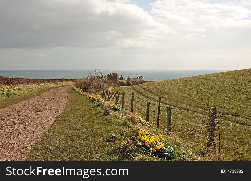 Dunnottar Castle