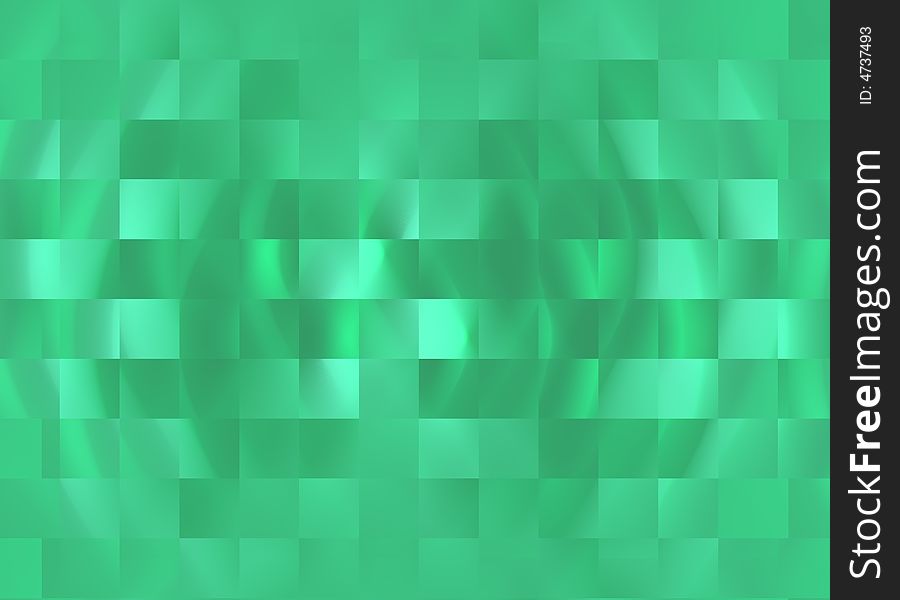 Abstract computer multi green texture. Abstract computer multi green texture
