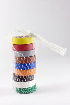 Electrical Tape Stock Photo Electrical Tape Stock Photo